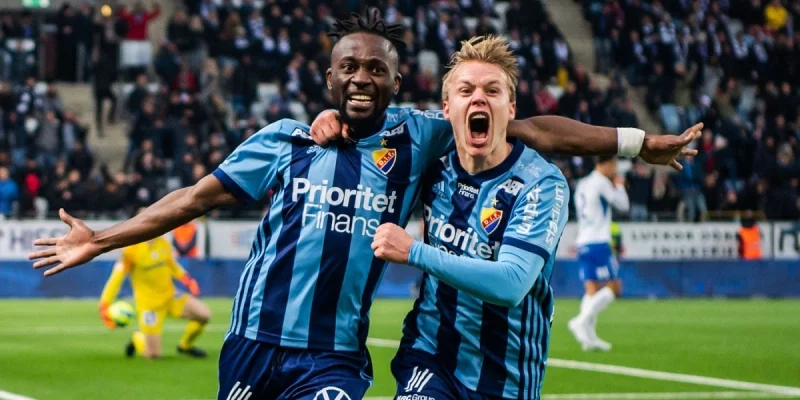 Djurgaarden - Vaesteraas SK Djurgaarden - Vaesteraas SK