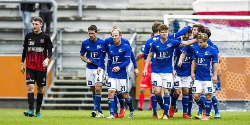 OB - Soenderjyske Fodbold OB - Soenderjyske Fodbold