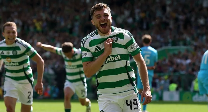 Celtic - Dundee FC