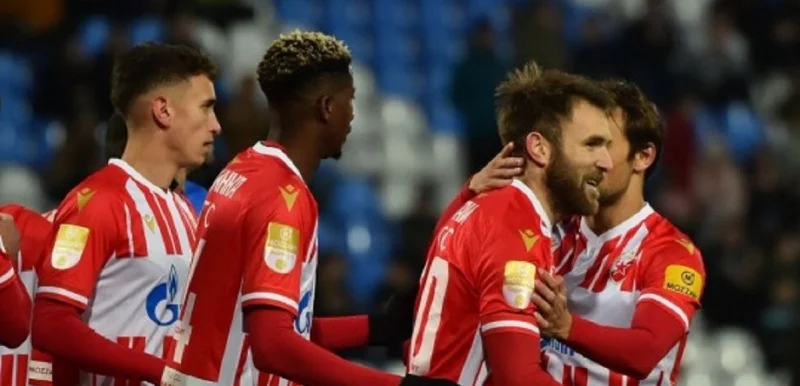 Hapoel Beer Sheva - FK Crvena Zvezda Hapoel Beer Sheva - FK Crvena Zvezda