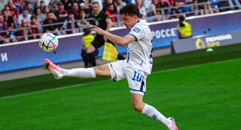 FK Makhachkala - Krylya Sovetov Samara