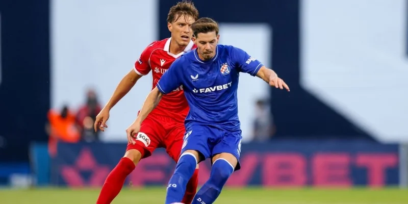 Dinamo Zagreb - FK Kauno Zalgiris