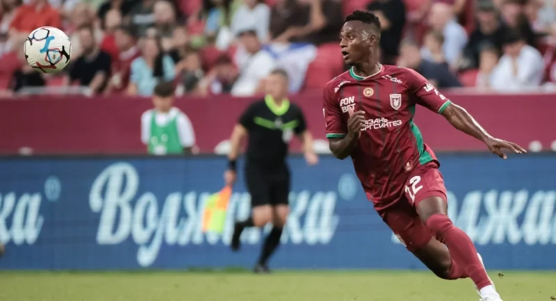 Rodina - Rubin Kazan