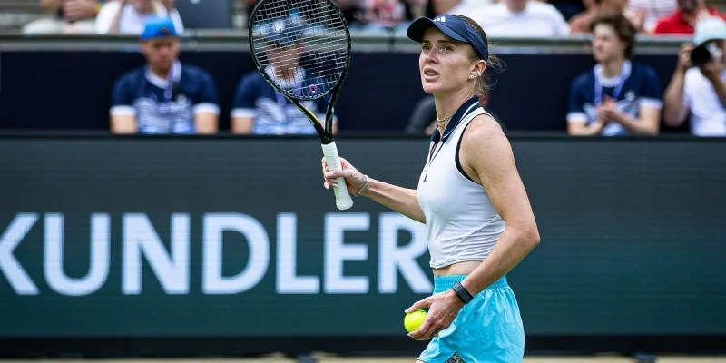 Elina Svitolina - Jessica Bouzas Maneiro Elina Svitolina - Jessica Bouzas Maneiro