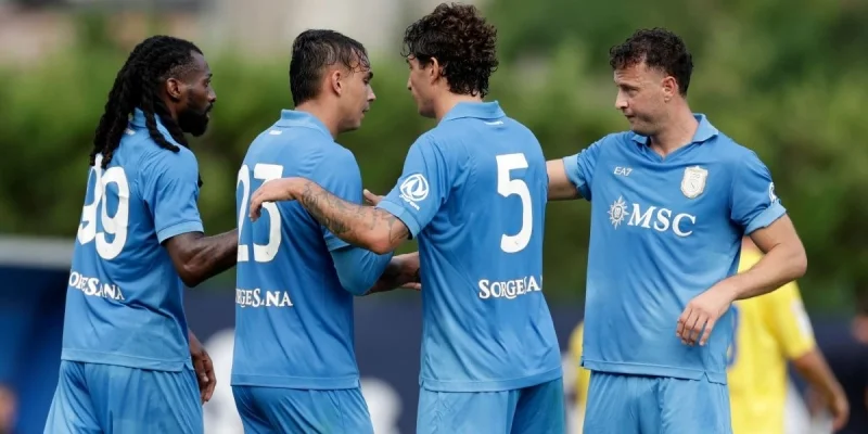 SSC Napoli - Osasuna SSC Napoli - Osasuna
