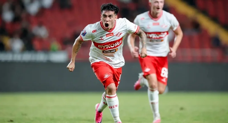 Spartak Moscow - FC Orenburg Spartak Moscow - FC Orenburg