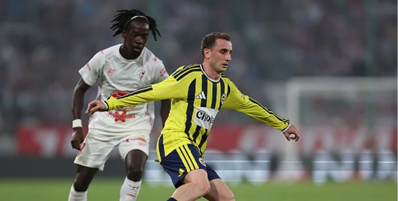 Fenerbahce - Sturm Graz
