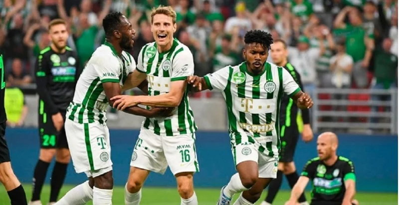 Ferencvaros - Gornik Zabrze