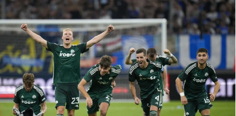 Panathinaikos - CSKA 1948 Panathinaikos - CSKA 1948
