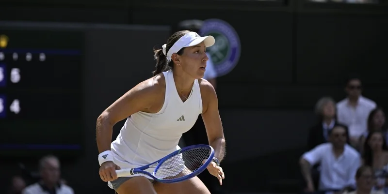 Jessica Pegula - Magdalena Frech