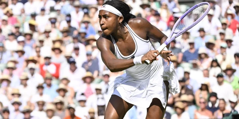 Kayla Day - Cori Gauff Kayla Day - Cori Gauff