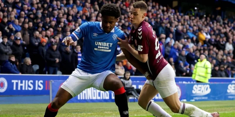 Jagiellonia Bialystok - Rangers Jagiellonia Bialystok - Rangers