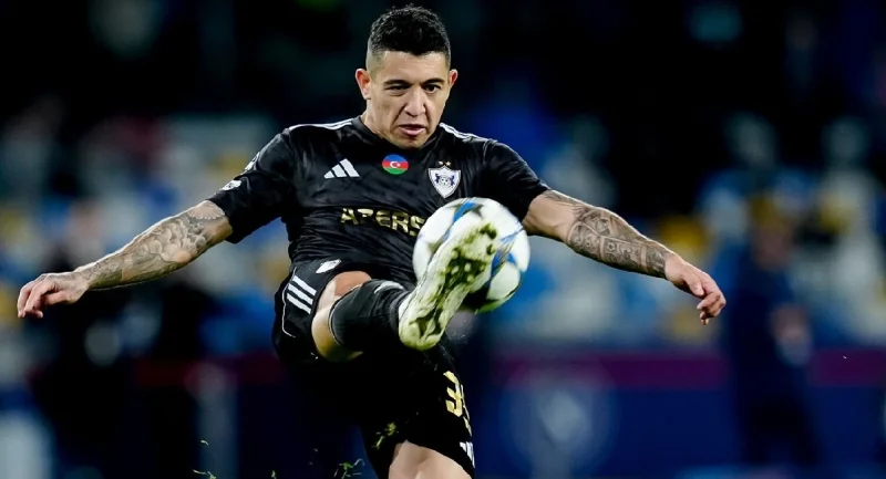 Dynamo Kyiv - Qarabag FK