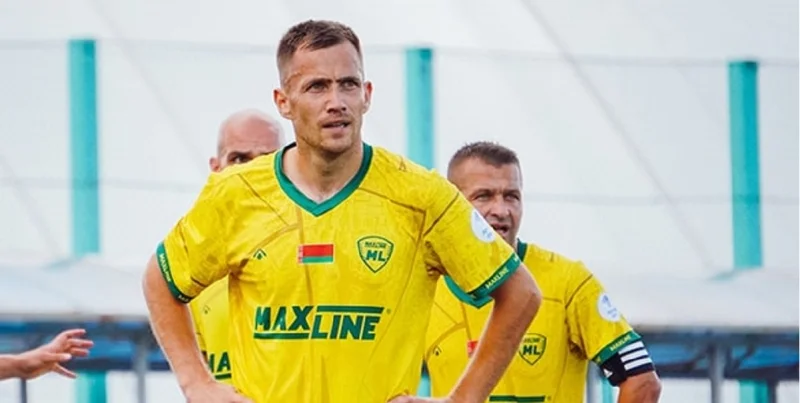 Borac Banja Luka - Maxline Vitebsk