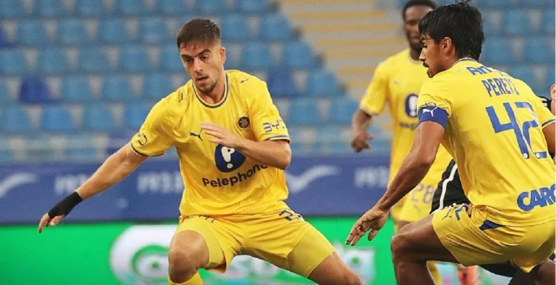 Maccabi Tel Aviv - PFC CSKA-Sofia