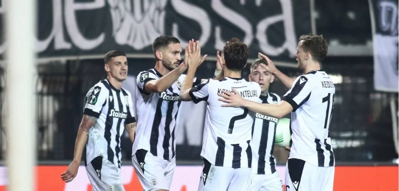 PAOK Thessaloniki FC - Anderlecht PAOK Thessaloniki FC - Anderlecht