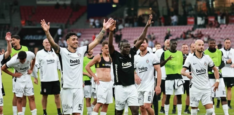 Hradec Kralove - Besiktas Hradec Kralove - Besiktas