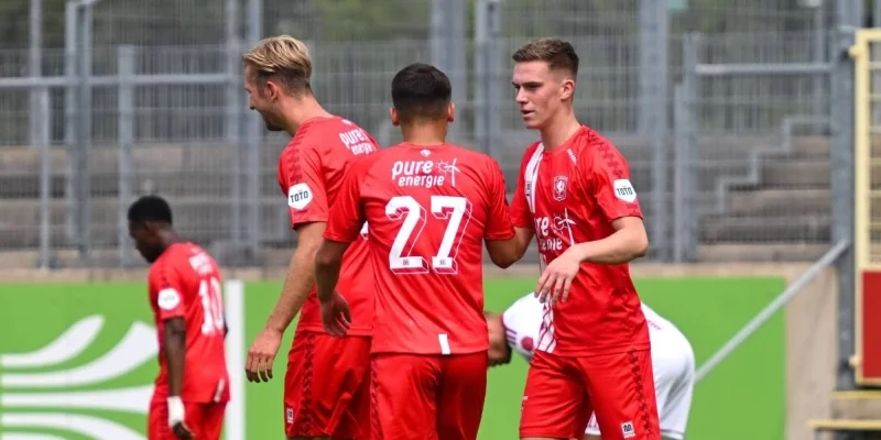 FC Twente - DAC 1904 Dunajska Streda