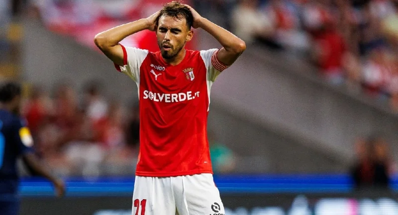 Braga - Dinamo Minsk
