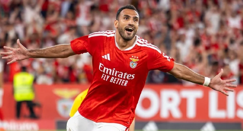 Benfica - Hearts
