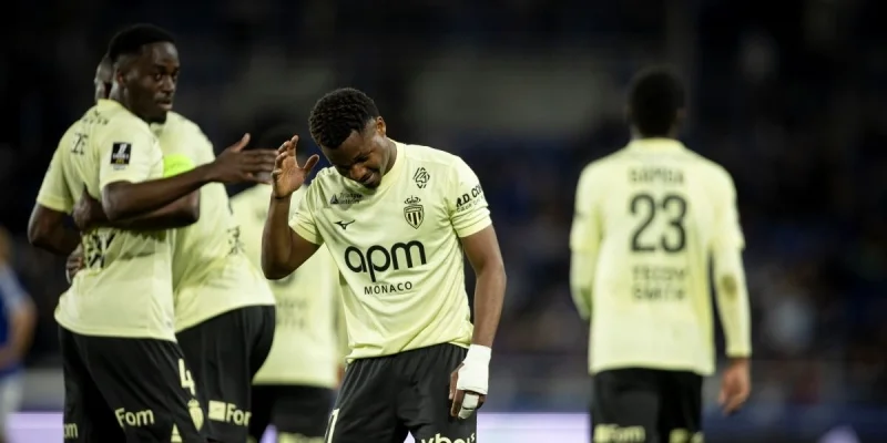 Monaco - Getafe Monaco - Getafe