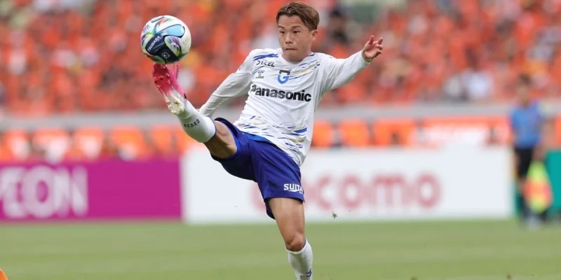 Gamba Osaka - Urawa Red Diamonds