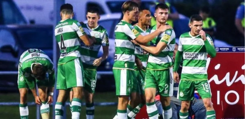 Shamrock Rovers - Dundalk Shamrock Rovers - Dundalk