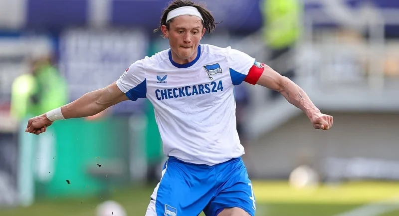 Bochum - Hertha Berlin