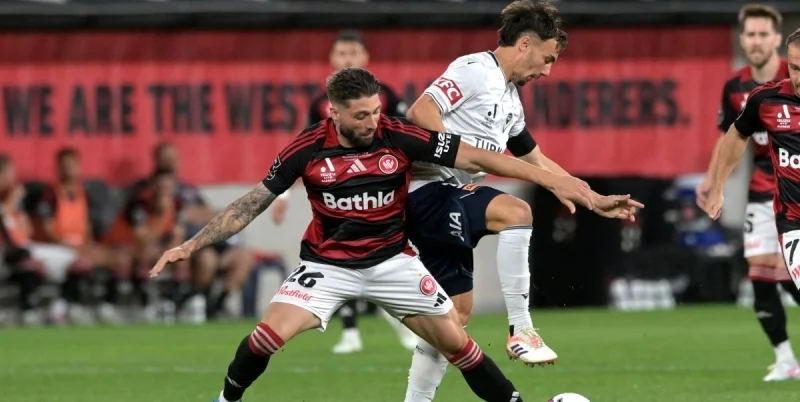 Western Sydney Wanderers FC - Melbourne Victory Western Sydney Wanderers FC - Melbourne Victory