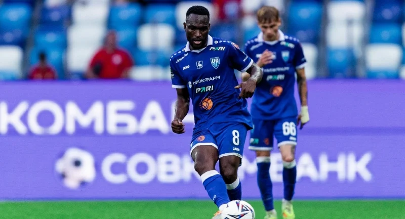 Nizhny Novgorod - Neftekhimik Nizhny Novgorod - Neftekhimik