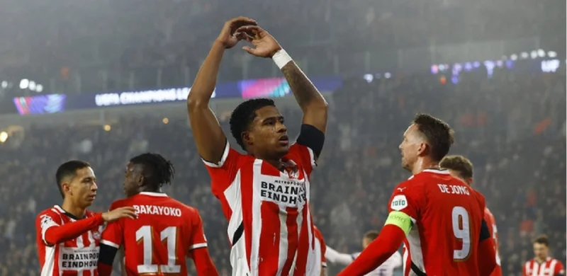 PSV Eindhoven - Fortuna Sittard