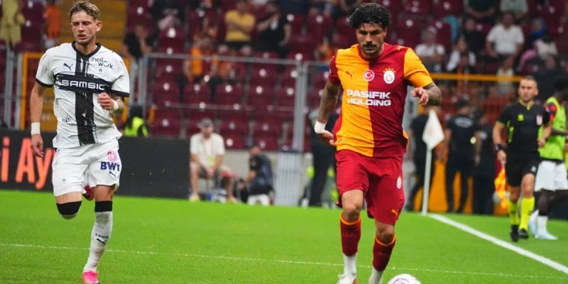 Galatasaray - Villarreal