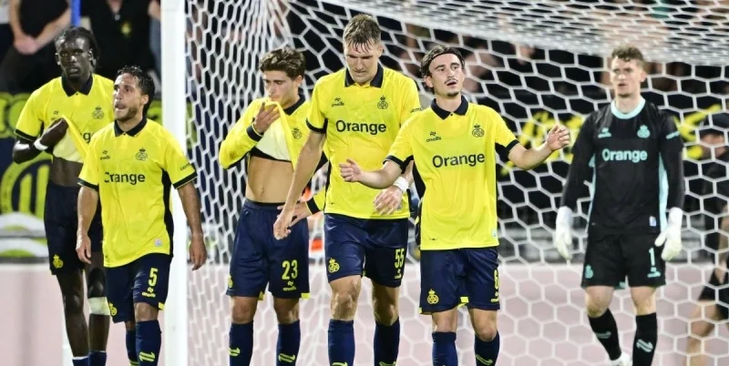 Westerlo - Union St.Gilloise