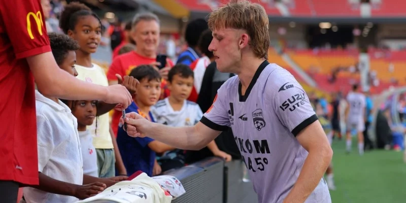 Brisbane Roar FC - Sydney FC Brisbane Roar FC - Sydney FC