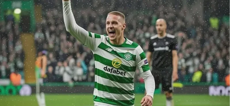 Kilmarnock - Celtic