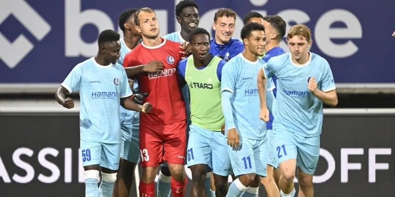 Gent - KV Mechelen