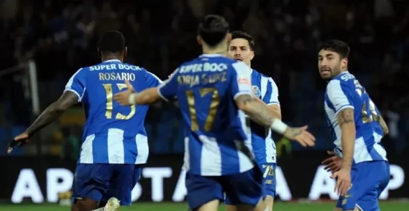 FC Porto - Alverca