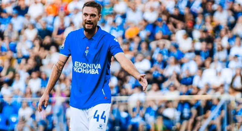 Fakel - FK Akhmat Fakel - FK Akhmat