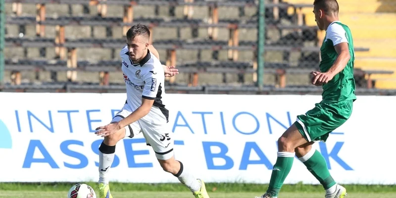 Botev Vratsa - Slavia Sofia