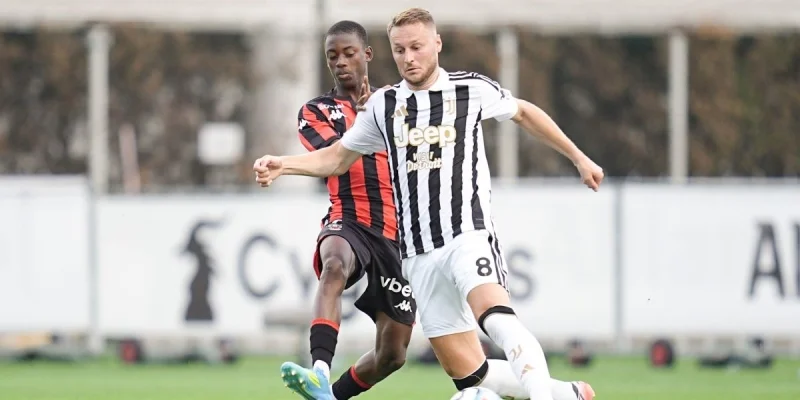 Juventus - Palermo