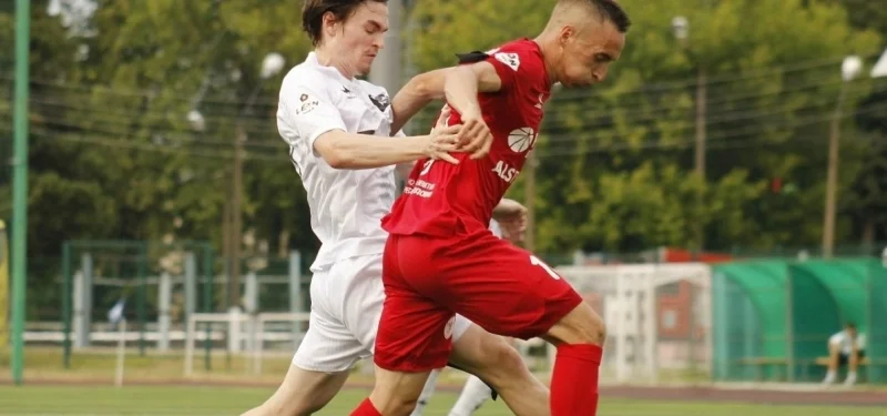 FK Shumbrat Saransk - 2DROTS