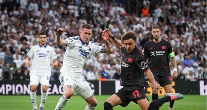 FC Koebenhavn - Debrecen
