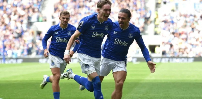 Everton - Newcastle United Everton - Newcastle United