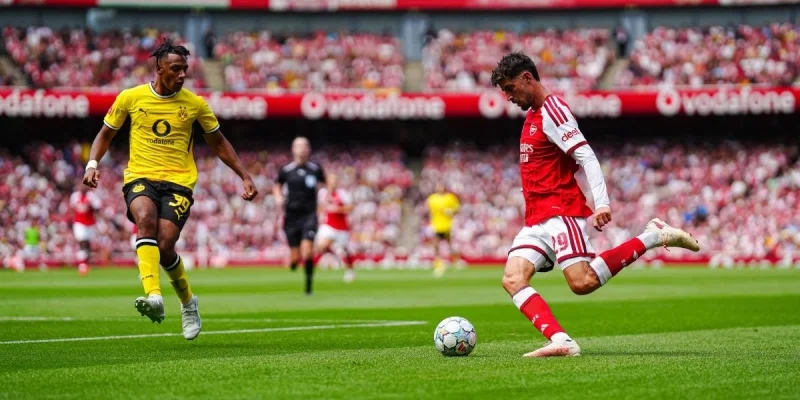 Arsenal - Como Arsenal - Como