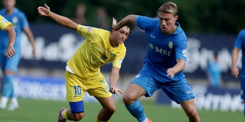 SSC Napoli - Aris Thessaloniki FC