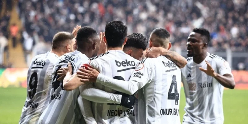 Besiktas - Hradec Kralove