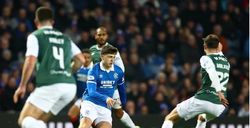 Rangers - Jagiellonia Bialystok