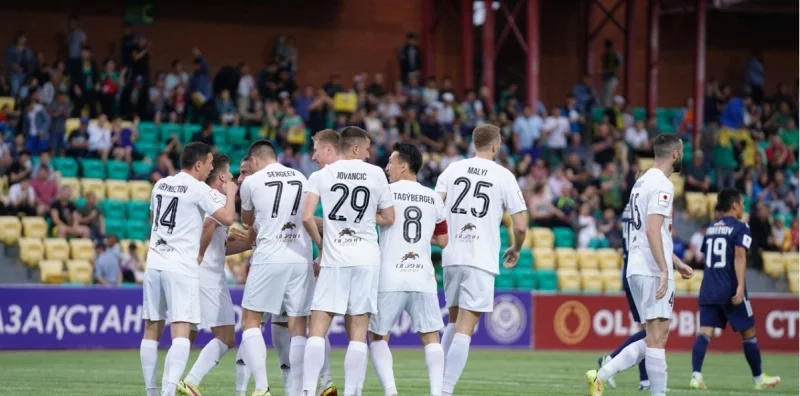 Tobol Kostanay - Partizan Beograd