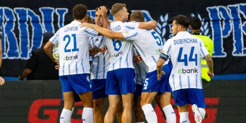Qarabag FK - Dynamo Kyiv