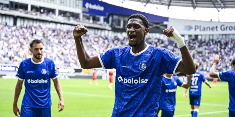 Gent - IFK Gothenburg